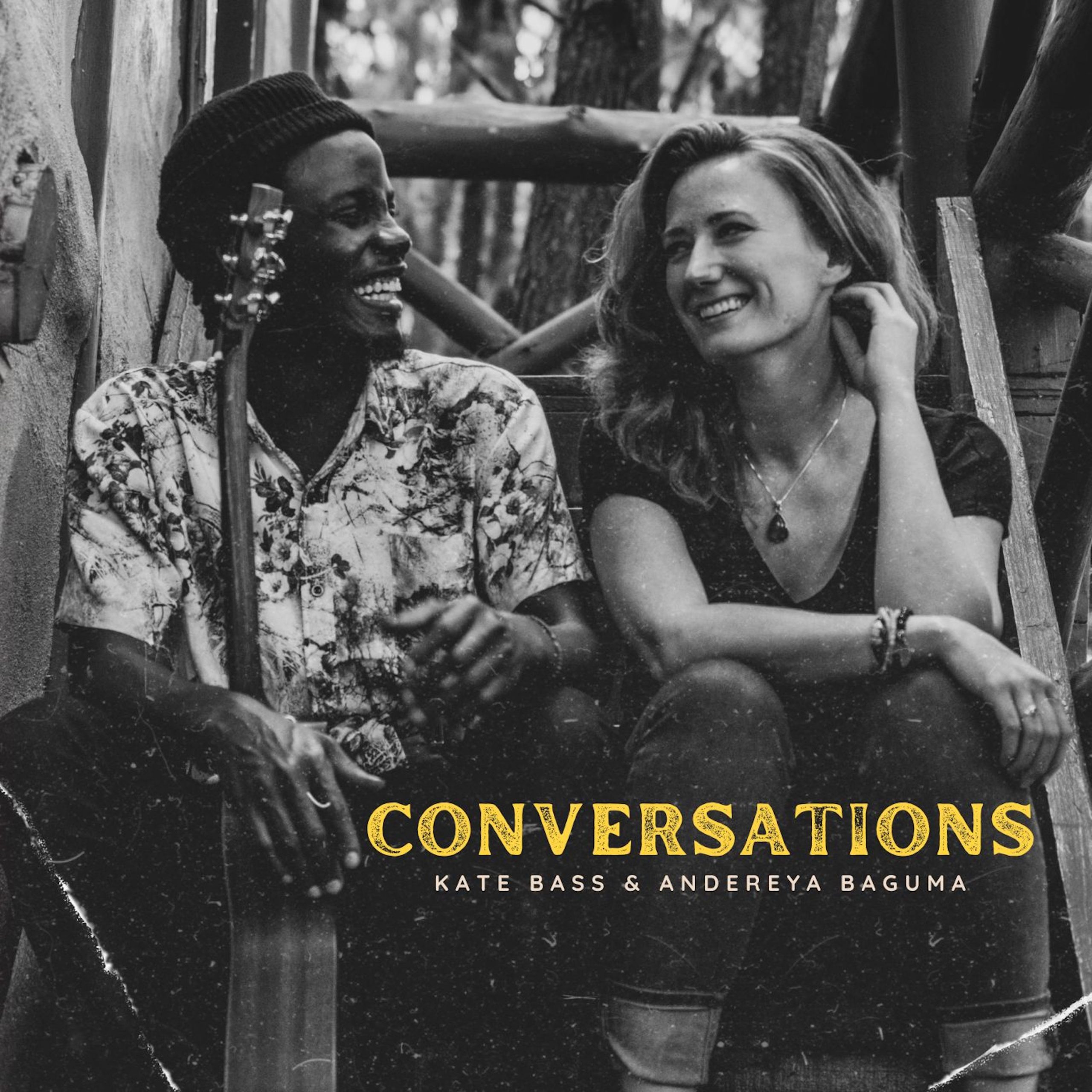 “Conversations” is out now